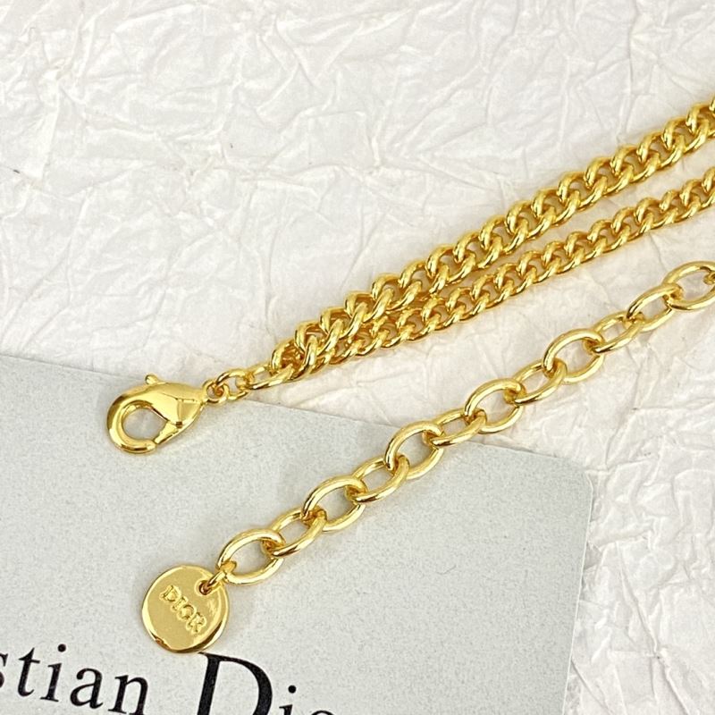 Christian Dior Necklaces